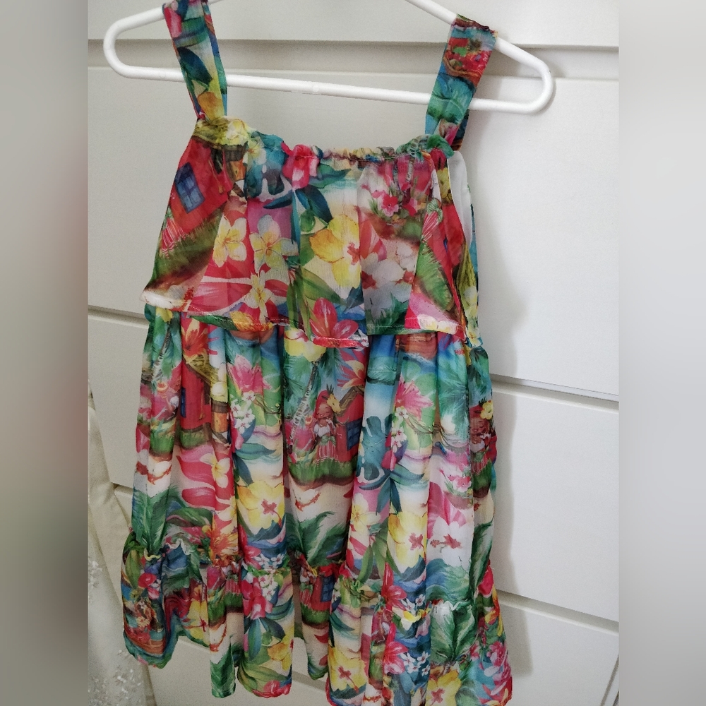 Beautiful summer dress